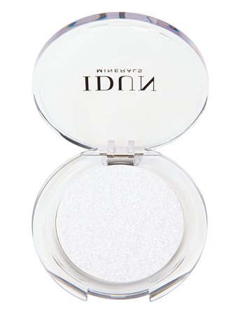 IDUN Minerals Mineral Single Eyeshadow Snöflinga - Nude - 2.4 gram