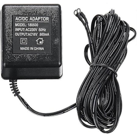 Virtalähde Nest Hello -video-ovikellolle, video-ovikello-videointercom (Fww)