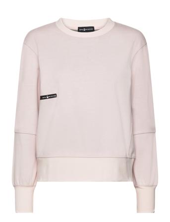 W Race Heavy Sweater Sail Racing Pink