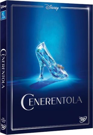 Cenerentola (Live Action) (New Edition)