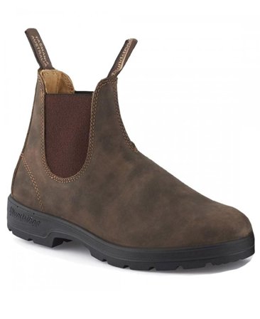 Blundstone Comfort 585 Rustic Brown
