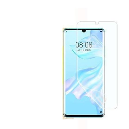 2 st Nano filmfolie för Huawei p30 pro