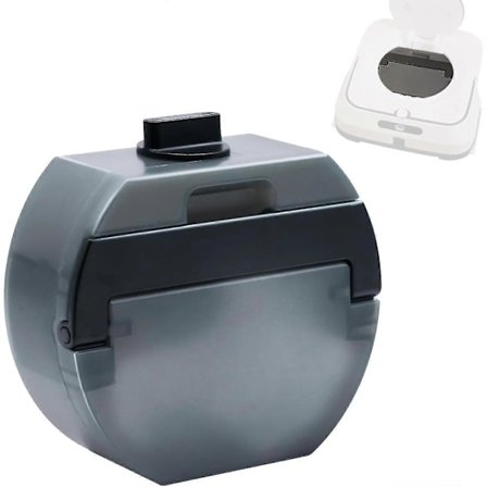 Erstatning Vanntankboks Kompatibel med IROBOT Braava Jet M6 Serien Robotmopp (6110) (6012) (6112) (6113) Ultimate Robotstøvsuger Mopp-XinHan