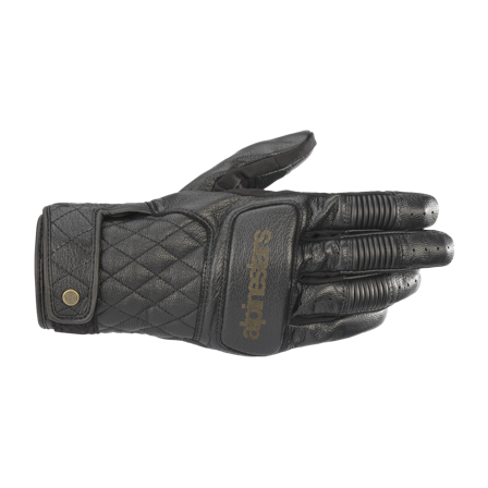 Handschoenen Alpinestars Brass Zwart XXXL