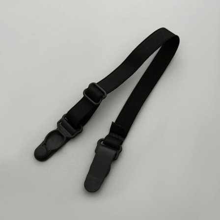 3-pack justerbara bh-bandshållare