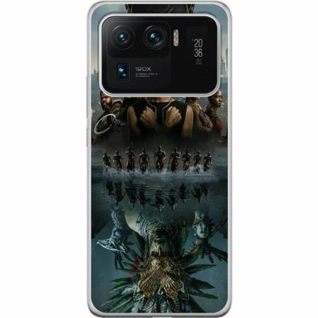 Xiaomi Mi 11 Ultra Skal / Mobilskal - Wakanda Forever : Black