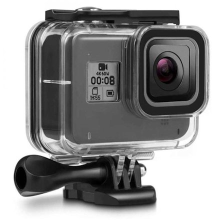 GoPro Hero 8 Black Kamerahus Vattentätt skal