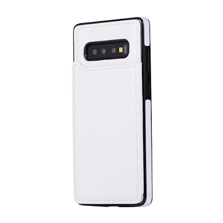 Samsung Galaxy S10 - Skal med Plånbok/Kortfack