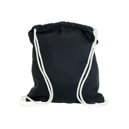 United Bag Store Bomull Dragsko Väska One Size Svart