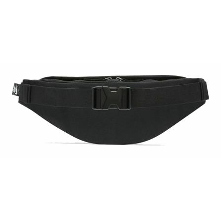 Nike, Belt Bags Zwart, Heren, Maat:ONE Size