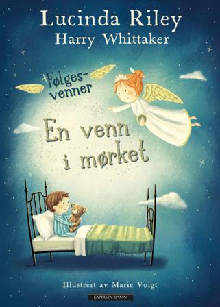 En venn i mørket - Bok av Lucinda Riley & Harry Whittaker - Hardback