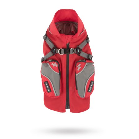 Puppia - Teton - Regndekken med RefleksRegntøy, regnoverall, regnjakke & regndekken til hunder