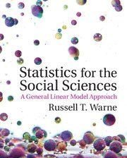 Statistics for the Social Sciences