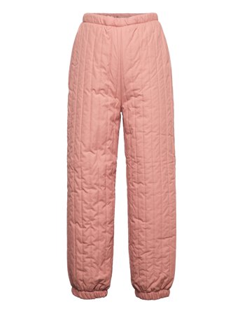 Sofie Schnoor Baby and Kids Trousers - Pink - 104