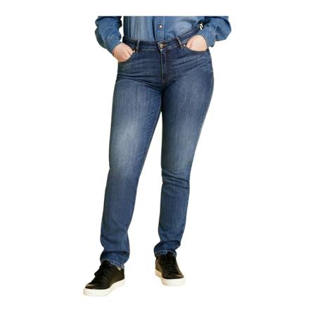 Marina Rinaldi Wonder Fit Jeans Blå, Dame, Størrelse: 5XL
