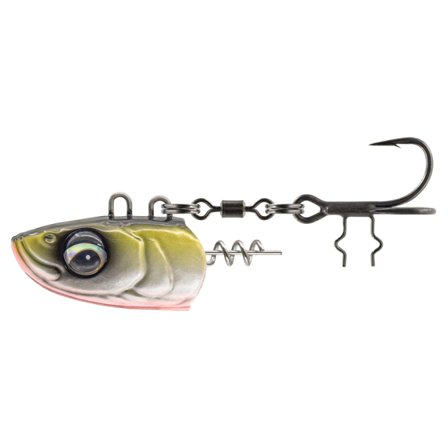 Savage Gear Monster Vertical Heads - 150g 2/0 Perch