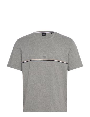 BOSS Unique T-Shirt - Grey - L