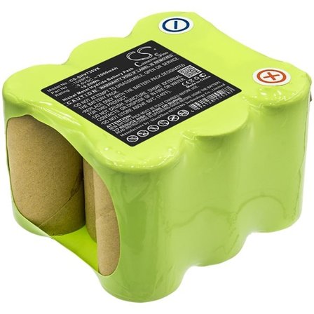 Batteri til støvsuger for Shark SV735
