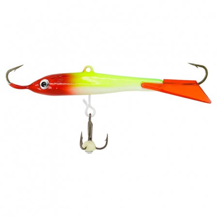 Ice Attack Balance Ice Jig 70mm - 25F