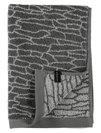 Towel Jaquard 50X70 Home Textiles Bathroom Textiles Towels & Bath Towels Monivärinen/Kuvioitu Gripsholm