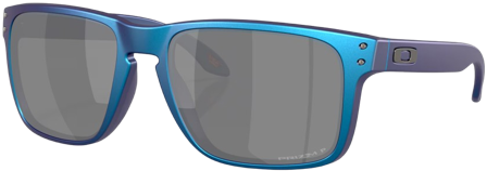 Oakley Holbrook XL Prizm Matte CyanBlue Colorshift Black Polarized