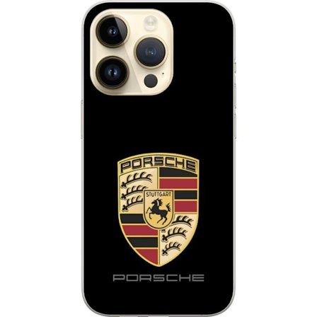 Kompatibel Mobilcover til Apple Apple iPhone 14 Pro Porsche