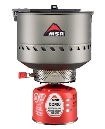 MSR Reactor 2.5L