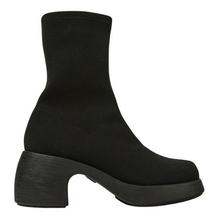 Camper Ankle Støvler Thelma K400619 Sort, Dame, Størrelse: 40 EU