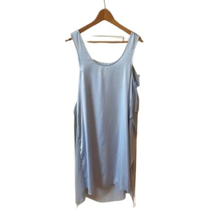 Maison Margiela Pre-owned Pre-ownedStofkjoler Blå, Dame