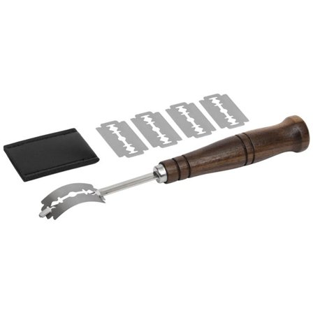 Mareld Lang dejkniv / Snitkniv med barberblad | KitchenOne