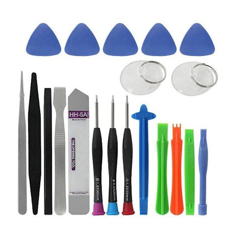 iPhone Toolkit -korjaussarja mobiilikorjauksiin