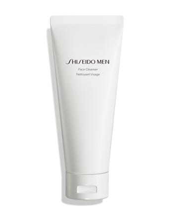 Men Face Cleanser Ansiktsrens Hvit Shiseido