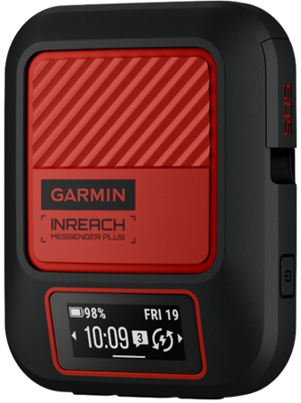 Garmin inReach Messenger Plus