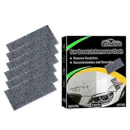 24-pack Nano Sparkle Duk Bilreparationsduk Nano Magisk Duk För Bil Ny Hk