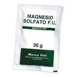 Marco Viti Magnesio Solfato 30g