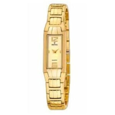 Klocka - FESTINA - F16212-2 - Kvarts - Analog - Vitt stål