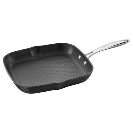 Grillpande - ZWILLING - Forte - 28 x 28 cm - Forget Aluminium - Titanium Extreme Non-stick