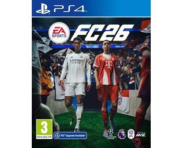 PS4 EA Sports FC 26 (PS4)