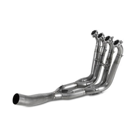 Akrapovič Grenrör Rostfritt Stål - Suzuki GSX-R 600 2011-2017