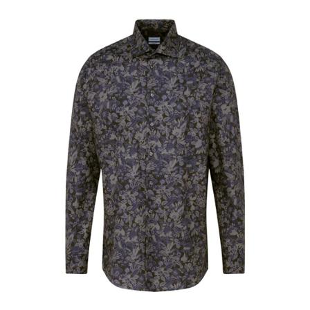 Seidensticker Business Shirt Regular , Grijs , Heren , Maat: 8XL