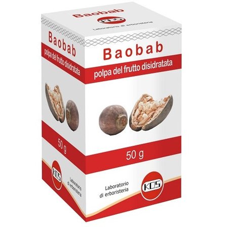Baobab Polvere 50g