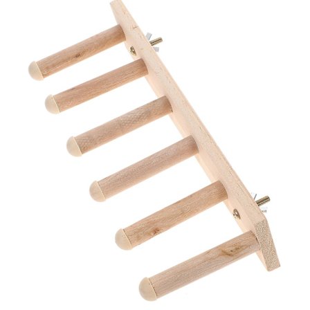 Katteplatform Kattevæg Møbler Træ Kat Klatrevæg Kattehylde (29,5X11,3cm, som vist på billedet)