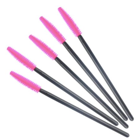 10-pack ögonfransborstar, fransborste, mascaraborste