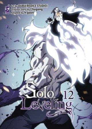 Solo leveling. Vol. 12 Chugong