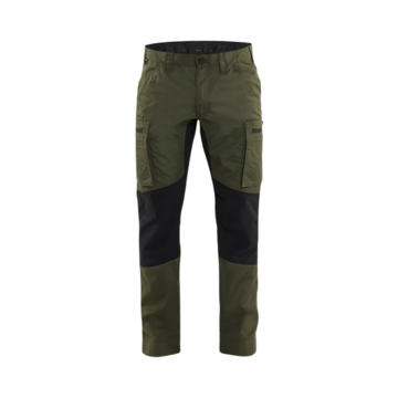 Servicebyxa med stretch Blåkläder 1459