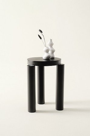 Jotex - Beistelltisch Schwarz - SALA - Kaufe Beistell- und Ablagetische bei Jotex