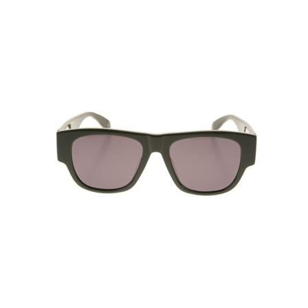 Alexander McQueen, Sunglasses Groen, Dames, Maat:ONE Size