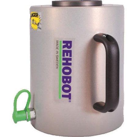 Rehobot CHFA673 Hålcylinder 67 ton, Verkstad & fordon