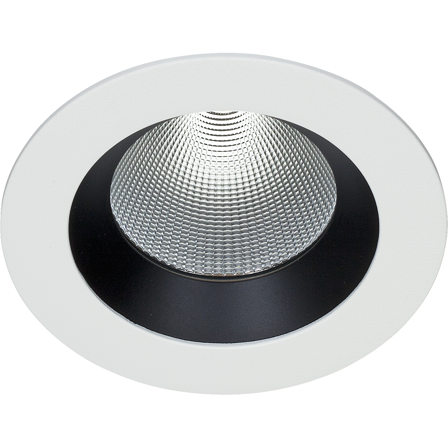 Easyform Pride Downlight standard 18W, Belysning