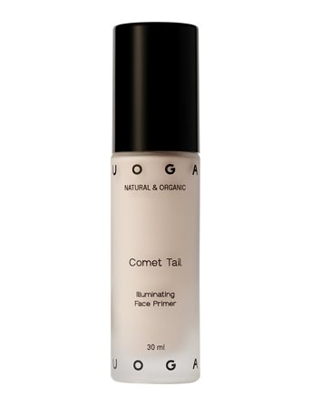 Uoga Uoga Uoga Uoga Illuminating Face Primer With Hyaluronic Acid And Amber, Comet Tail 30Ml - Nude - 30 ml